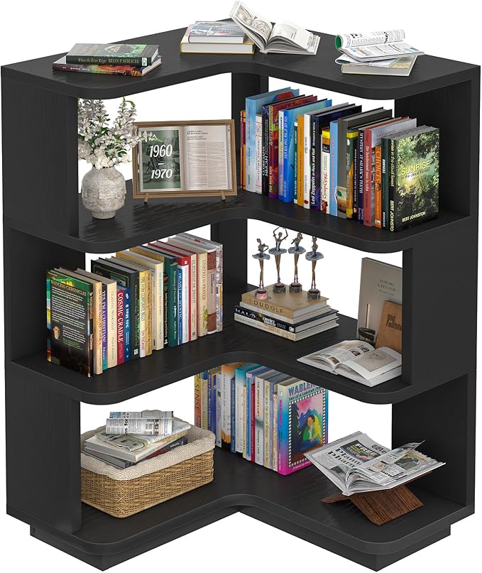 Armocity Corner Book Shelf by Armocity