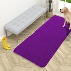OLANLY Dog Door Mat for Muddy Paws 54x24, Super Absorbent Chenille Mud Mat | by OLANLY