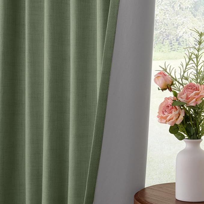 INOVADAY 100% Blackout Curtains - Image 5