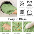 Couch Cover for Dogs, Washable Non Slip Plush Flannel Sofa Protector | Thick - Image 7
