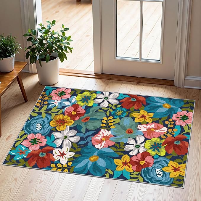 Front Door Mat Outside Entrance by Othilic