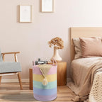 XUANGUO Rope Laundry Basket Hamper - Image 5