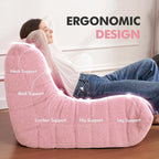 Bean Bag Chair Big Sofa Beanbag Chair - Image 4