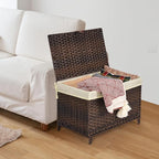 Honjourai Wicker Storage Basket - Image 9