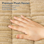 Smiry Couch Cover for Dogs, Non Slip Washable Sofa Protector for Pets | Soft - Image 5