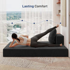 Living&Giving Cloud Sectional Couch - Image 4