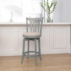 Hillsdale Furniture Hillsdale Savana Swivel Counter Stool - Image 2