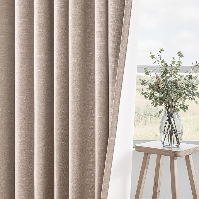 Topfinel 72 Inch Blackout Curtains - Image 4