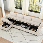Belffin Modular Sectional Sofa Couch - Image 3