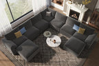 EASE MOOSE Oversized Modular Sectional Sofa - Image 4