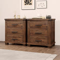 Knocbel Farmhouse Nightstand by Knocbel