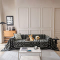 VClife Bohemian Couch Covers, Non Slip Couch Covers by VCLIFE