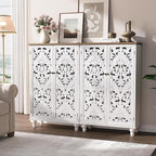 JOINICE 47" Tall Accent Cabinet - Image 6
