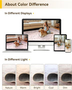 RELEANY Washable Area Rug, Runner 3'x10', Water Repellent, Pet Friendly - Image 5