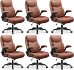 BESTFAIR Office Chair, Ergonomic Computer Desk Chairs by BESTFAIR