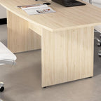 Bush Business Furniture 72-inch Office Conference Table - Image 6
