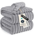 Bedsure Full Size Fleece Blankets by Unknown