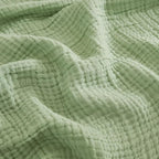 EMME Muslin Blankets for Adults Throw Blanket for Couch Breathable Gauze Soft by EMME