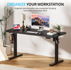 BIZUM Electric Standing Desk - Image 9