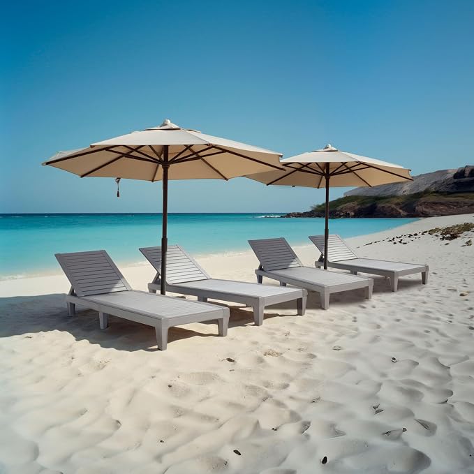Nestl Sun Tanning Chair - Image 2