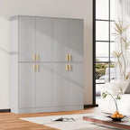 Cozy Castle Kitchen Pantry Cabinet - Image 8