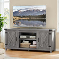 YESHOMY Modern Farmhouse TV Stand by SearchallYESHOMY
