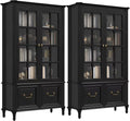 QUW 63" Tall Display Cabinet by QUW