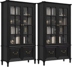 QUW 63" Tall Display Cabinet by QUW