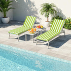 Chaise Lounge Cushions Outdoor - Image 7