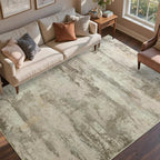 8x10 Ft Large Abstract Area Rugs - Image 3