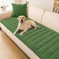 Smiry Couch Cover for Dogs, Non Slip Washable Sofa Protector for Pets | Soft by Smiry