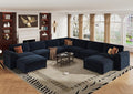 EASE MOOSE Oversized Modular Sectional Sofa by EASEMOOSE