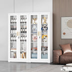 UNICOLY Lockable Display Cabinet - Image 2