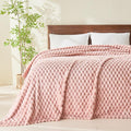NEWCOSPLAY Fleece Clouds Cozy Queen Blanket by NEWCOSPLAY