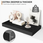 Fun Memories 16 Inch Floating Shelves - Image 4