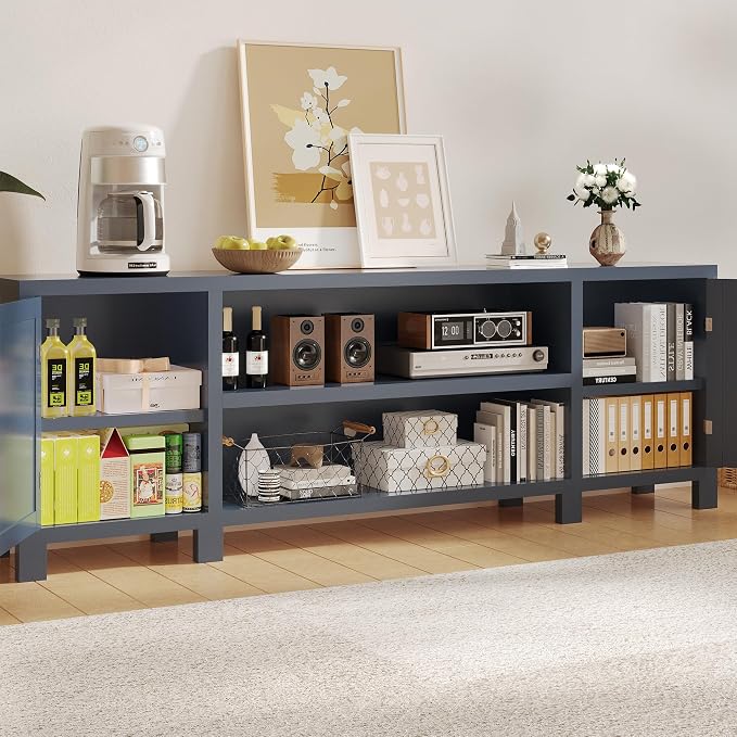 94" W Entertainment Center - Image 5