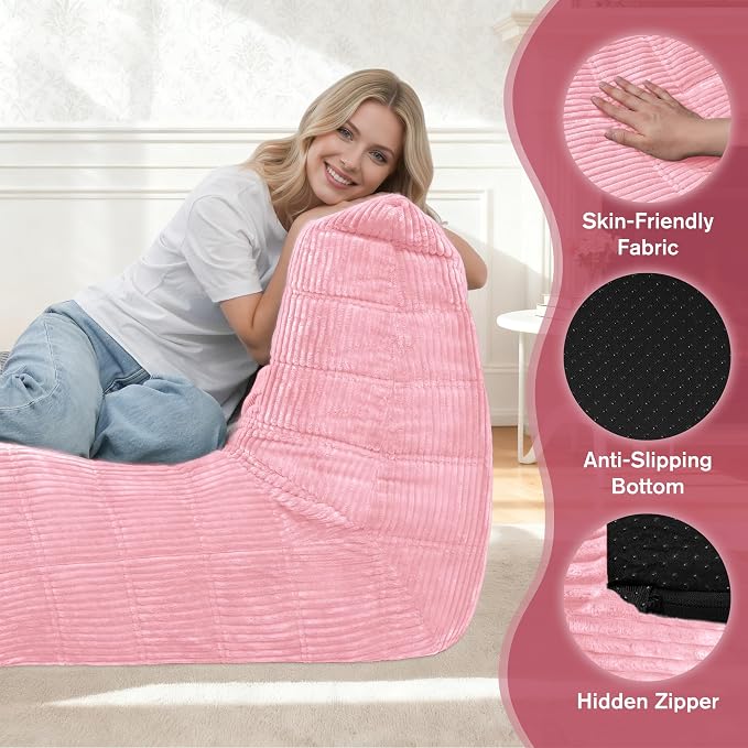 Bean Bag Chair, Giant Beanbag Chairs - Image 4