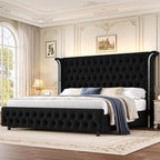 Keyluv Full Smart LED Bed Frame by KeyluvHome