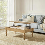 HULALA HOME Coffee Table Lift Top by HULALAHOME