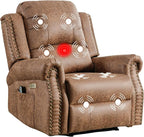 EBELLO Power Recliner Chair - Image 8