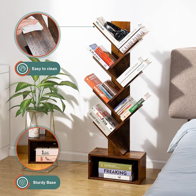 Yoobure Tree Bookshelf - Image 7