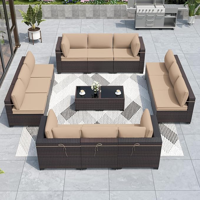 ALAULM Patio Furniture Set - Image 5