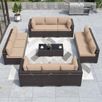 ALAULM Patio Furniture Set - Image 5