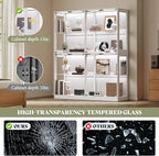 AMERLIFE RGB Display Cabinet - Image 6