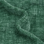 CaliTime Decorative Couch Throw Pillow Covers 26 X 16 Inches Dark Green | Pack - Image 2