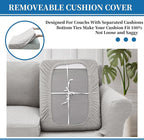 XINEAGE 2026 New 3 Pieces Couch Covers - Image 6