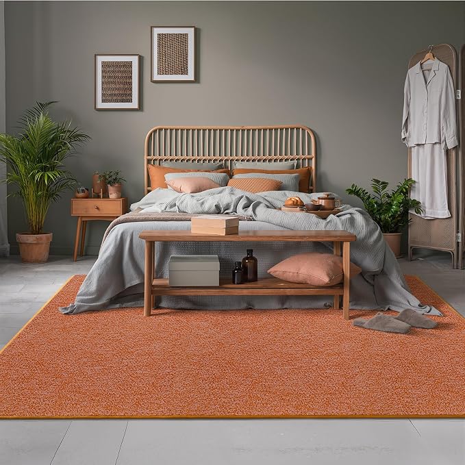 3x10 Runner Rug for Hallway, Long Runner Rugs Non Slip, Non Slip Backing - Image 7
