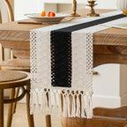 FEXIA Boho Table Runner for Summer Home Decor - Image 5