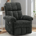Korser Recliner Chair, Swivel Rocker Recliner Chair by KORSER