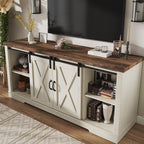 AMERLIFE Fireplace TV Stand - Image 5